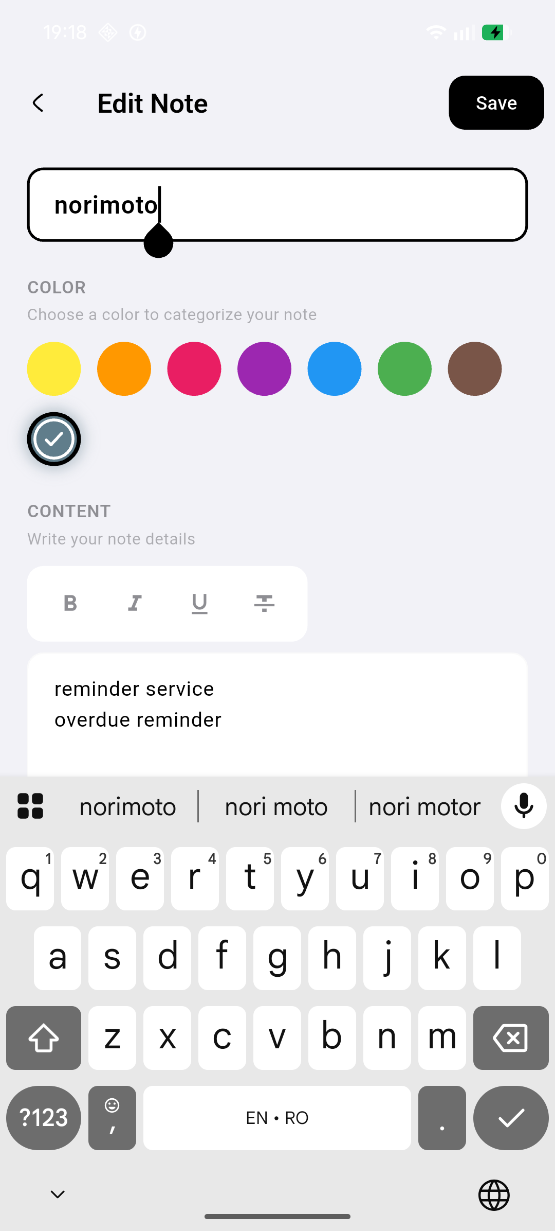 fabe on Android