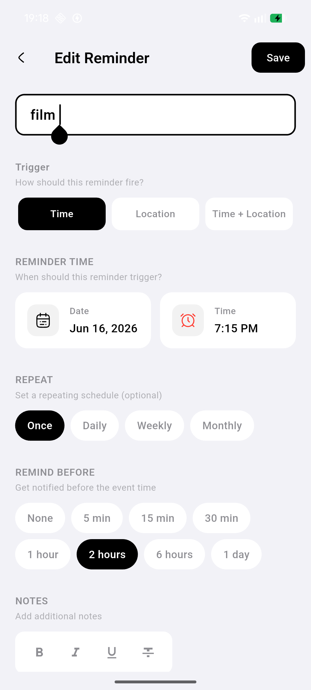fabe on Android